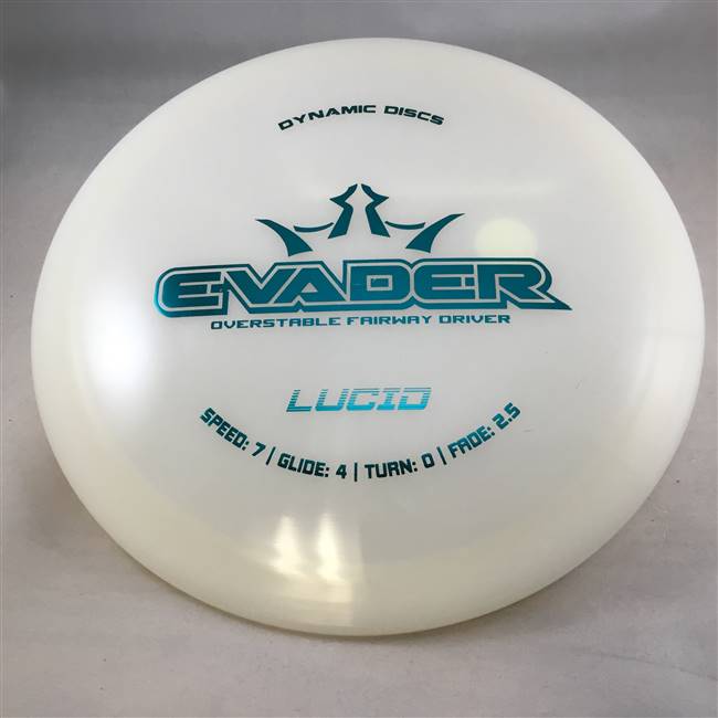 Dynamic Discs Lucid Evader 176.3g