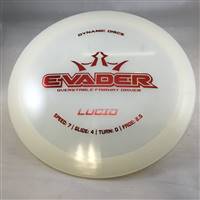 Dynamic Discs Lucid Evader 176.0g