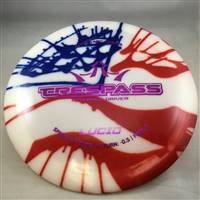 Dynamic Discs Lucid Trespass 174.0g