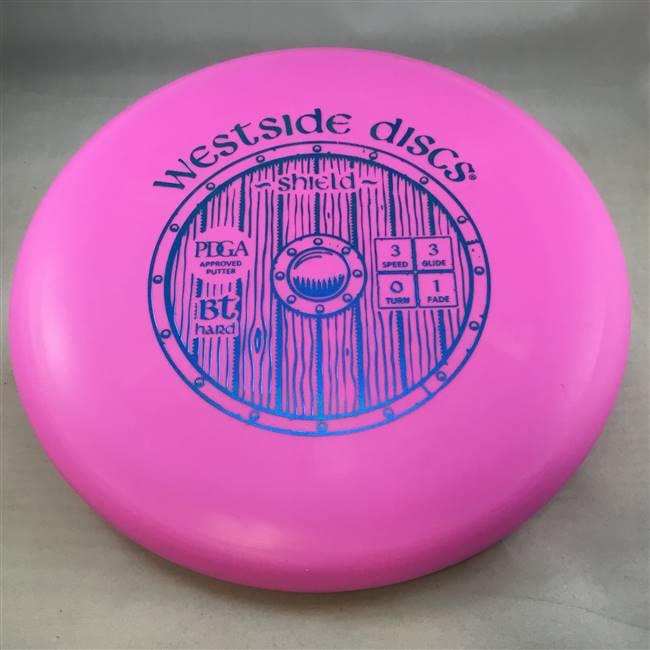 Westside BT Hard Shield 172.4g