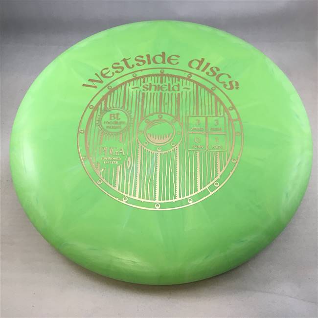 Westside BT Medium Shield 174.2g