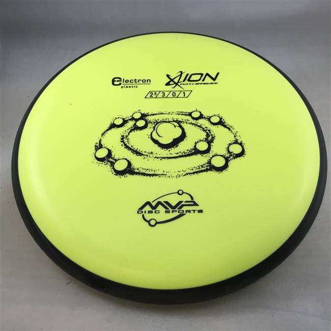 MVP Electron Ion 173.6g