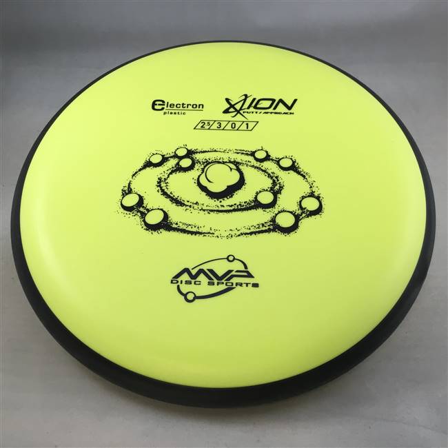 MVP Electron Ion 173.5g