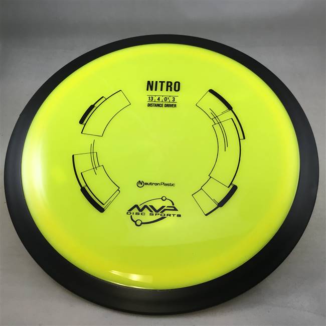 MVP Neutron Nitro 173.5g