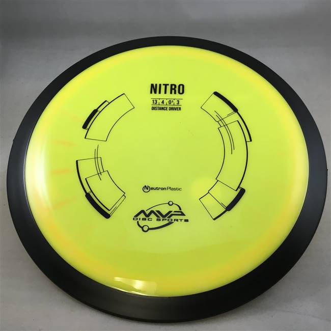 MVP Neutron Nitro 169.4g