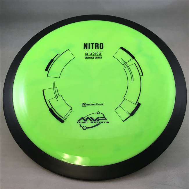 MVP Neutron Nitro 173.2g