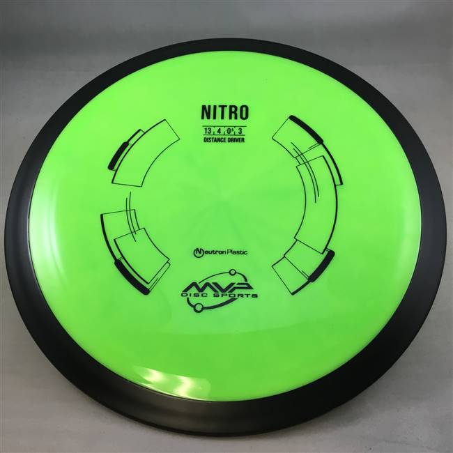 MVP Neutron Nitro 169.3g