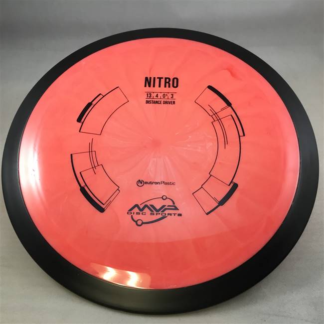 MVP Neutron Nitro 172.9g