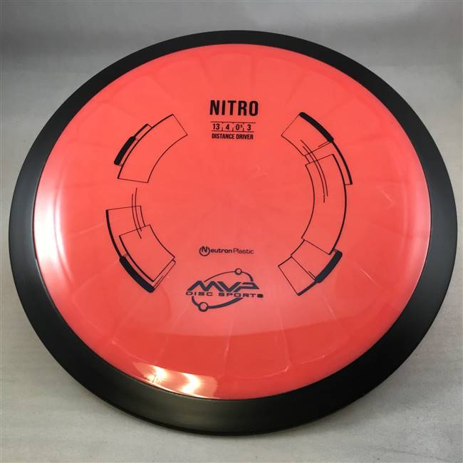 MVP Neutron Nitro 173.0g