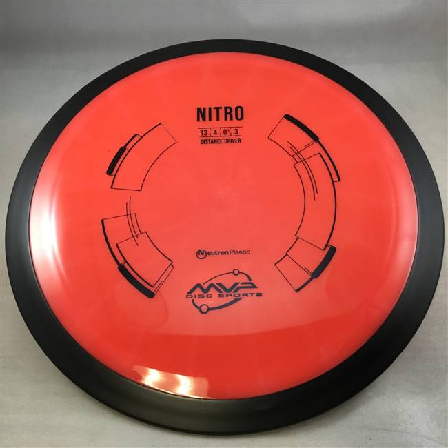 MVP Neutron Nitro 172.6g