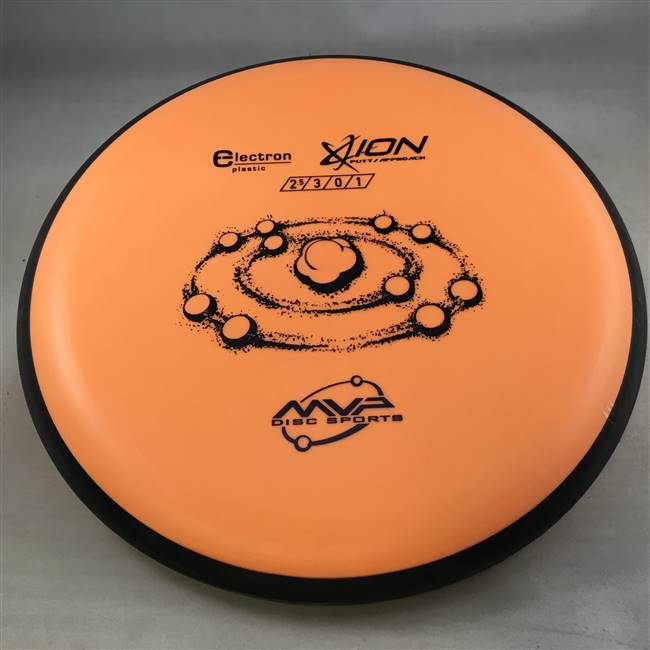 MVP Electron Ion 173.8g