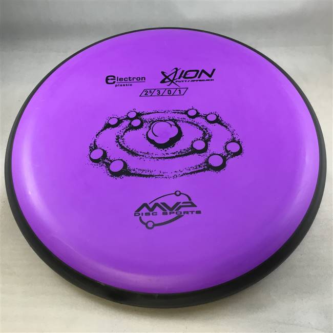 MVP Electron Ion 174.4g