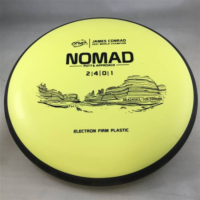 MVP Electron Firm Nomad 172.4g