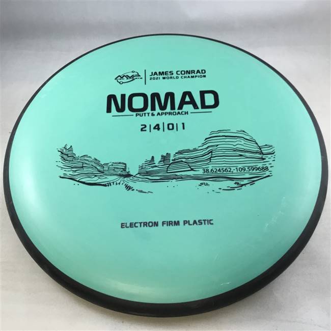 MVP Electron Firm Nomad 172.5g