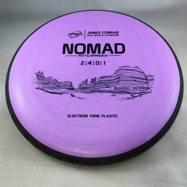 MVP Electron Firm Nomad 172.0g