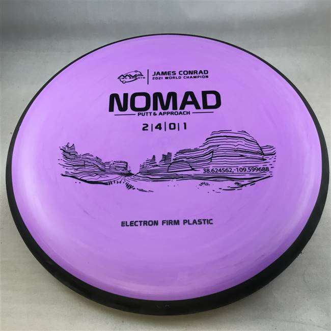 MVP Electron Firm Nomad 172.3g