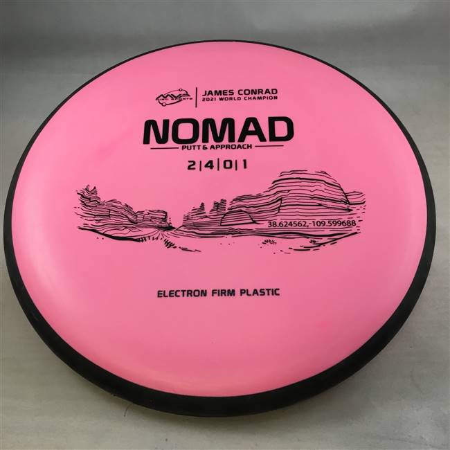 MVP Electron Firm Nomad 172.4g