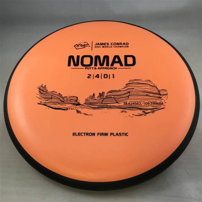 MVP Electron Firm Nomad 172.1g
