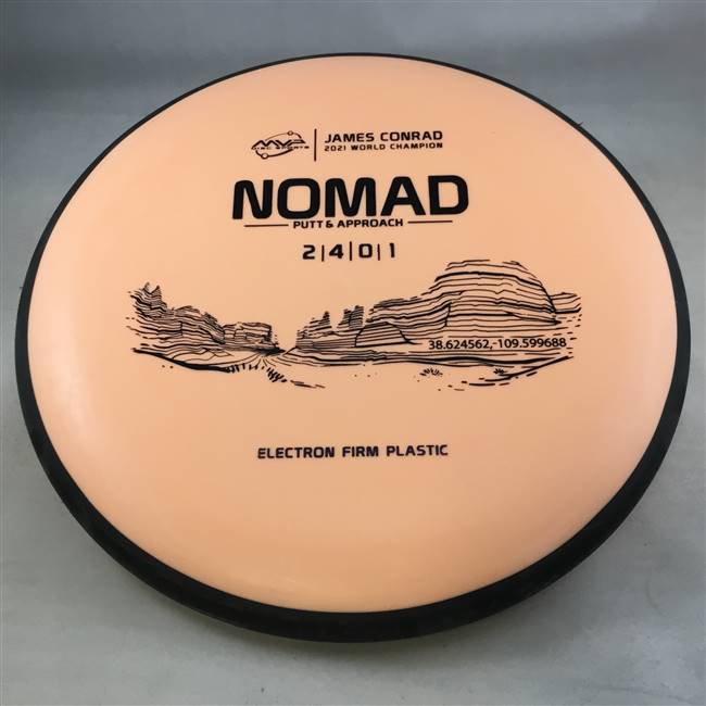MVP Electron Firm Nomad 172.0g