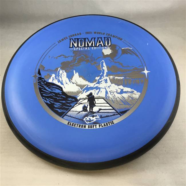 MVP Electron Soft Nomad 173.9g - Special Edition Stamp