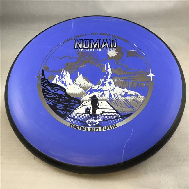 MVP Electron Soft Nomad 173.8g - Special Edition Stamp