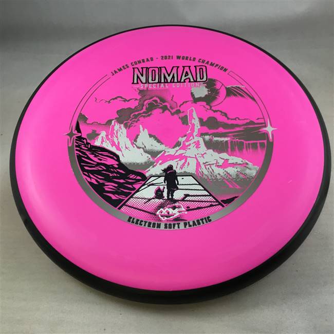 MVP Electron Soft Nomad 174.0g - Special Edition Stamp