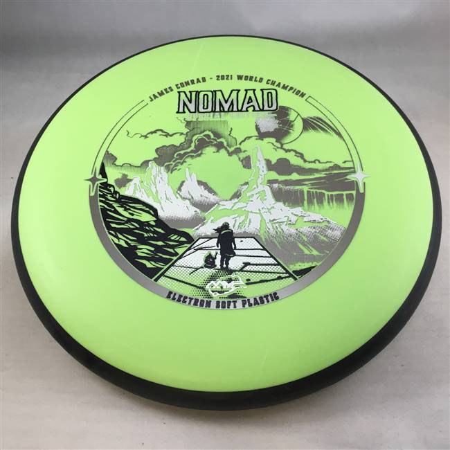 MVP Electron Soft Nomad 173.5g - Special Edition Stamp