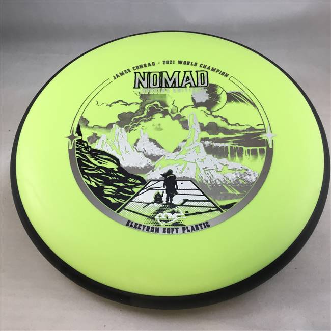 MVP Electron Soft Nomad 173.0g - Special Edition Stamp