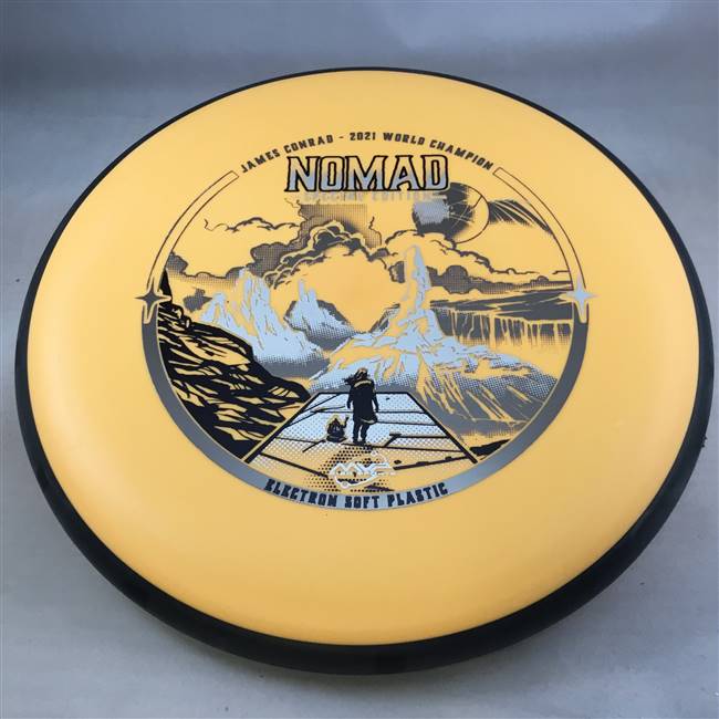 MVP Electron Soft Nomad 173.7g - Special Edition Stamp