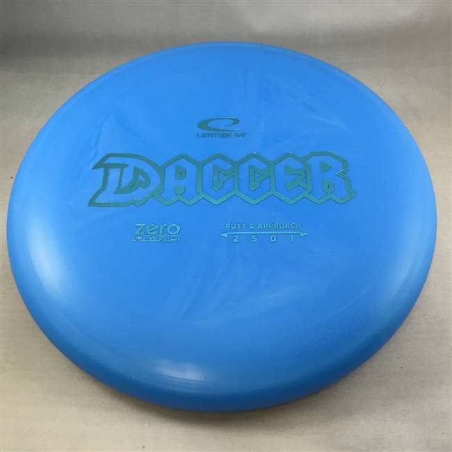 Latitude 64 Zero Hard Dagger 173.2g