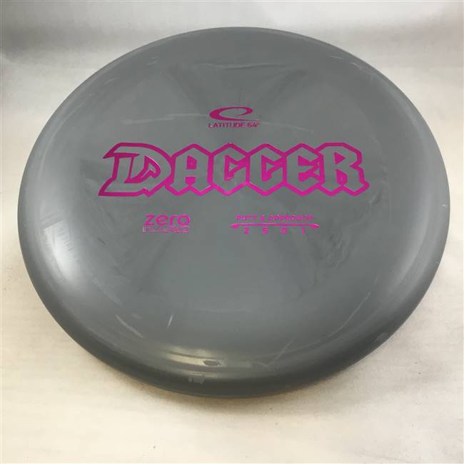 Latitude 64 Zero Hard Dagger 173.3g