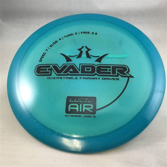 Dynamic Discs Lucid Air Evader 159.0g