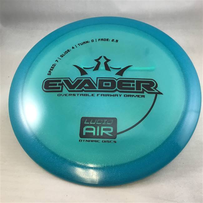 Dynamic Discs Lucid Air Evader 159.3g