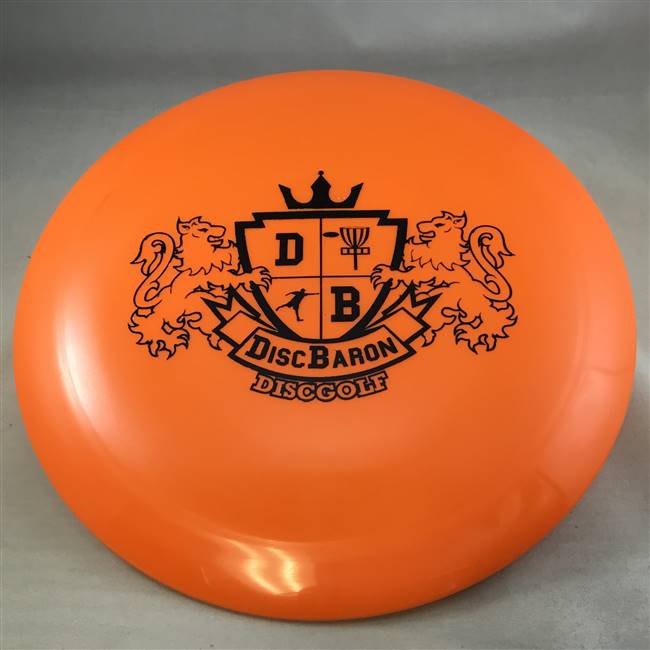 Innova Star Valkyrie 174.3g - Disc Baron Coat of Arms Stamp