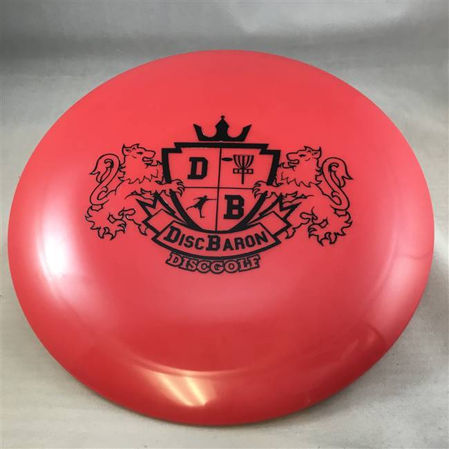 Innova Star Valkyrie 173.8g - Disc Baron Coat of Arms Stamp