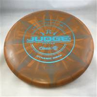 Dynamic Discs Classic Judge 174.2g