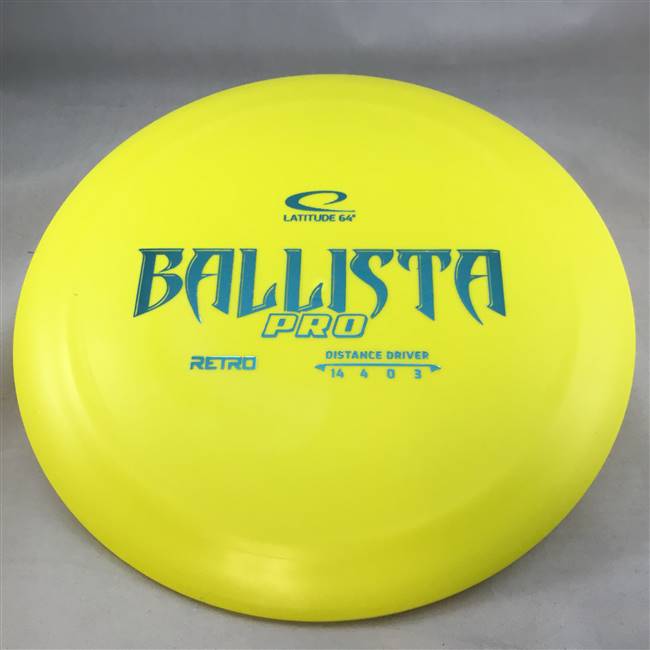Latitude 64 Retro Ballista Pro 174.2g