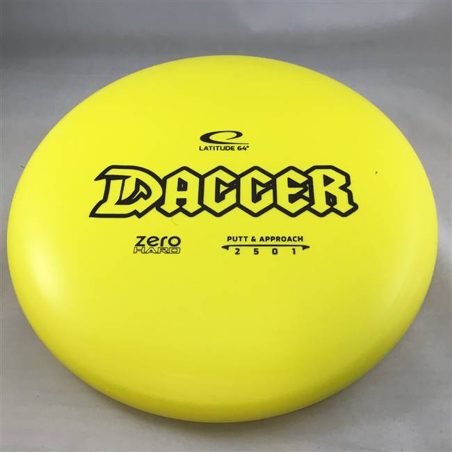 Latitude 64 Zero Hard Dagger 173.4g