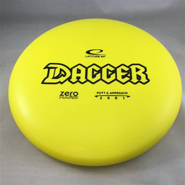 Latitude 64 Zero Hard Dagger 173.3g