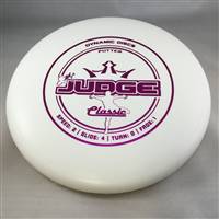 Dynamic Discs Classic EMAC Judge 173.9g