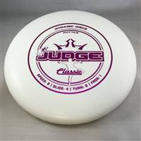 Dynamic Discs Classic EMAC Judge 173.9g