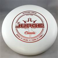 Dynamic Discs Classic EMAC Judge 174.2g