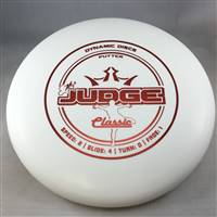 Dynamic Discs Classic EMAC Judge 174.4g