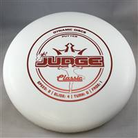 Dynamic Discs Classic EMAC Judge 174.3g