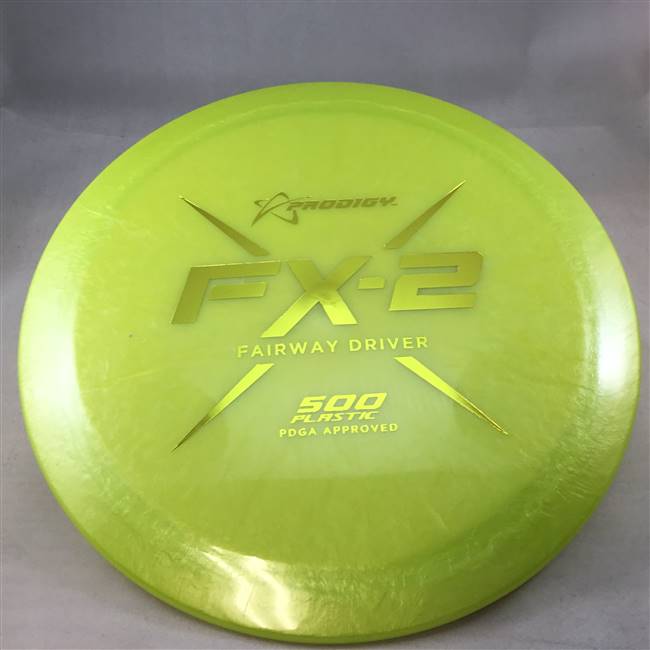 Prodigy 500 FX-2 172.1g