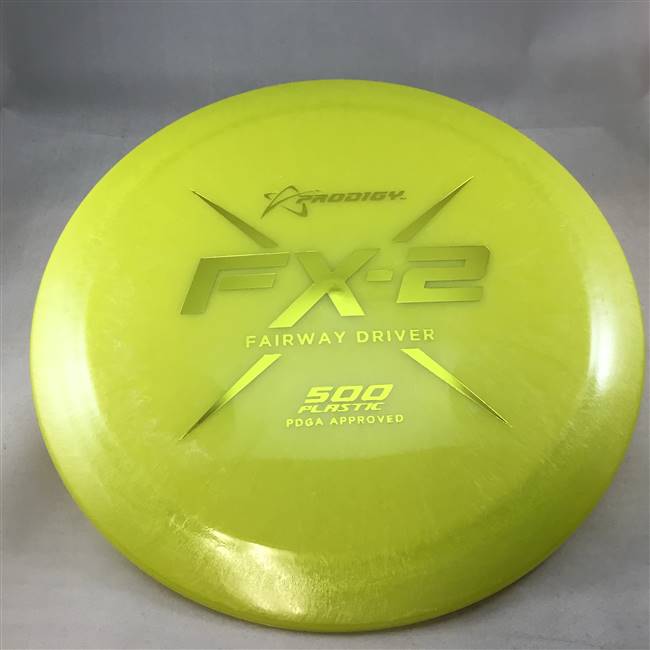 Prodigy 500 FX-2 172.1g