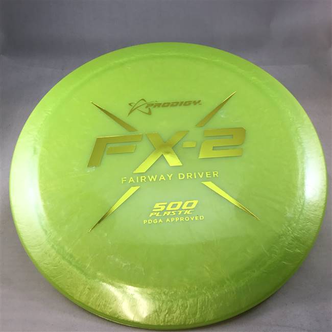 Prodigy 500 FX-2 172.3g