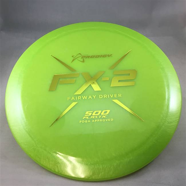 Prodigy 500 FX-2 171.2g