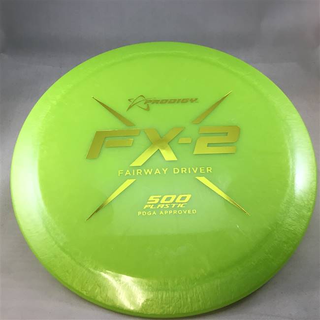 Prodigy 500 FX-2 172.1g