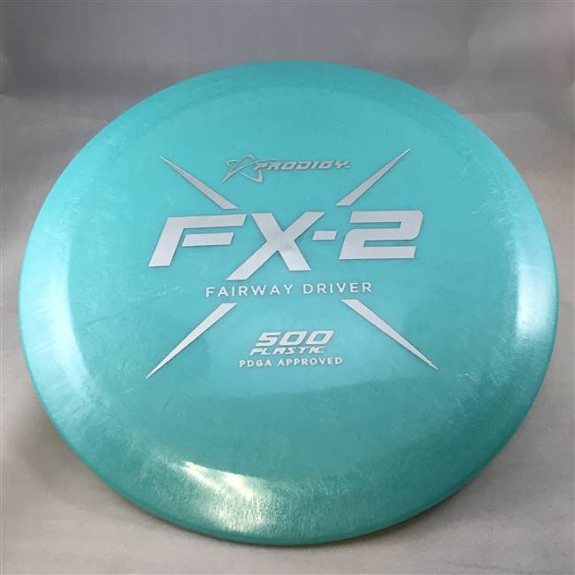 Prodigy 500 FX-2 173.3g